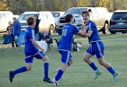 Overtime thriller